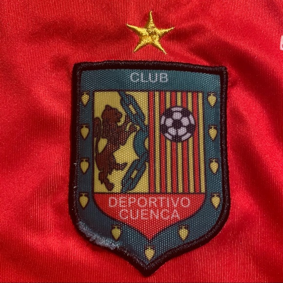 Deportivo Cuenca Jersey - Picture 2 of 11